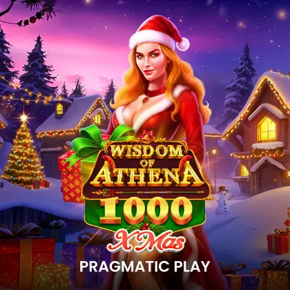 Wisdom of Athena 1000 Xmas